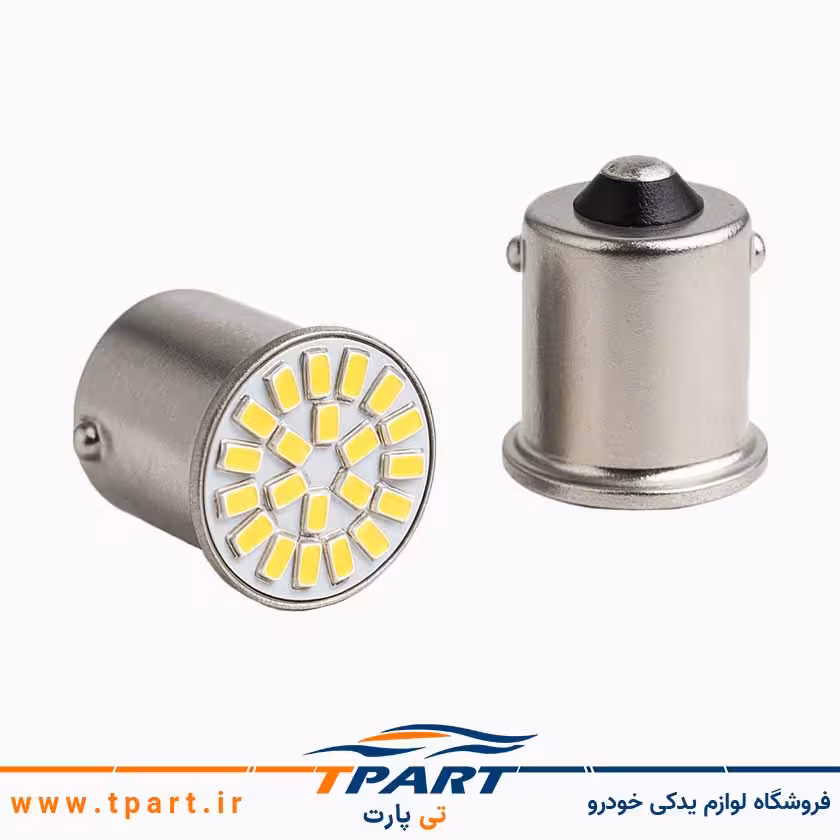 لامپ راهنما چراغ  پژو 405 – LED جفت