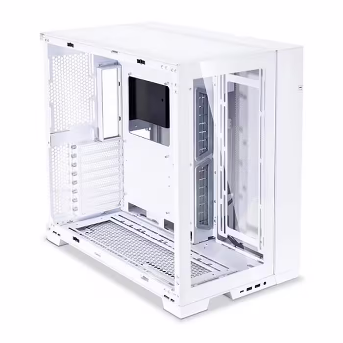 کیس لیان لی، مدل O11 Air Mini، رنگ سفید