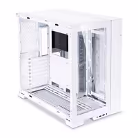 کیس لیان لی، مدل O11 Air Mini، رنگ سفید