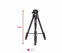 سه پایه jmary 2264 | سه پایه مونوپاد | سه پایه عکاسی سبک | سه پایه دوربین ارزان