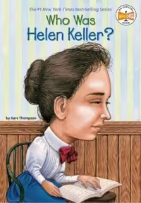 کتاب Who Was Helen Keller