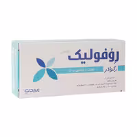 قرص روفولیک پلاس رگولار عبیدی 30 عدد