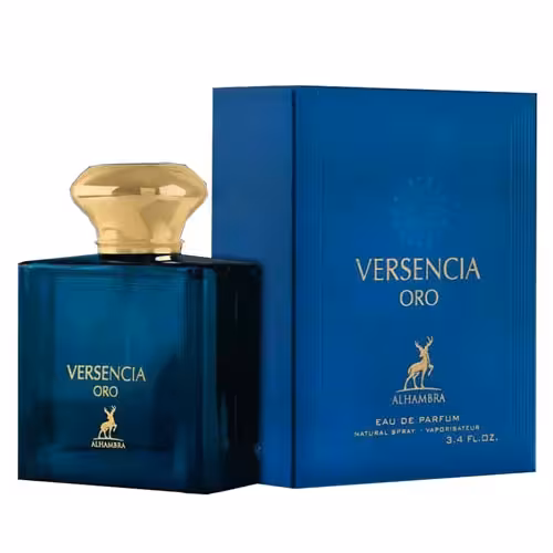 ادوپرفیوم Versencia Oro از برند Maison Alhambra
