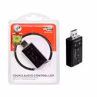 کارت صدا USB ایکس پی XP-U31G V7.1