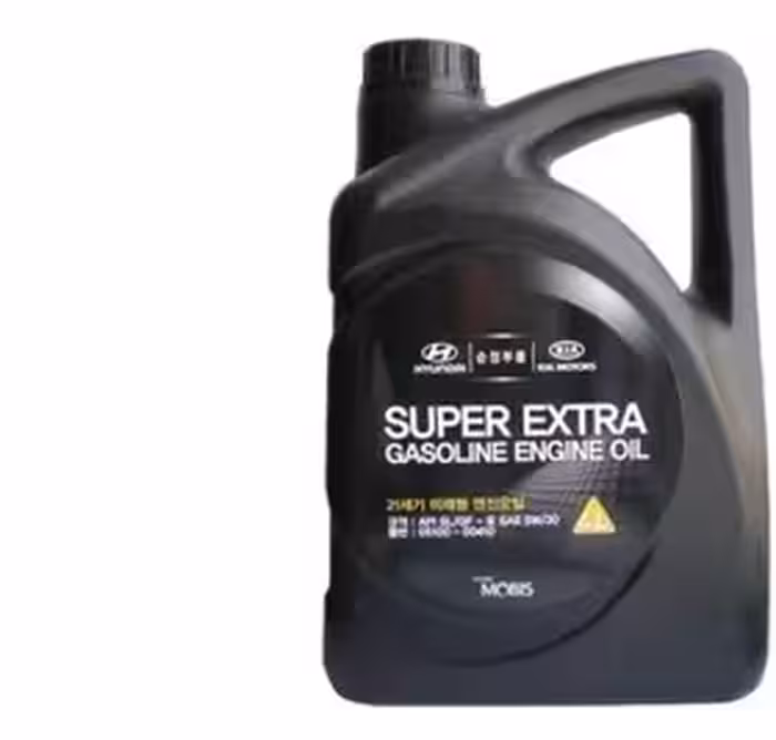 روغن 30-5 هیوندای جنیون پارت