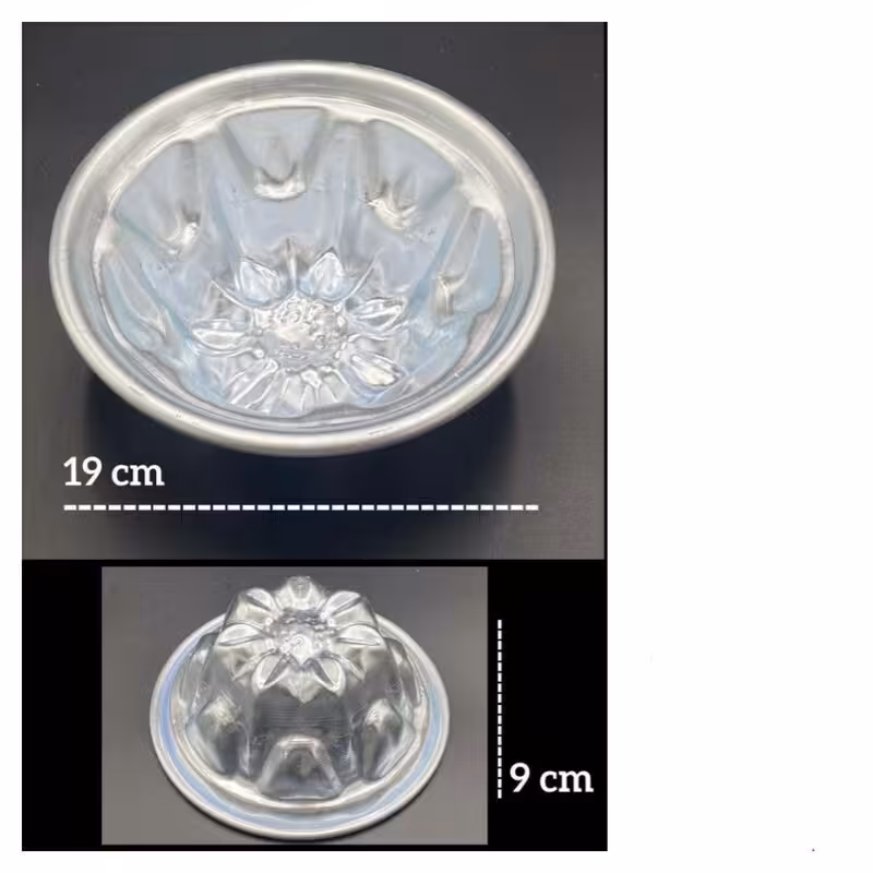 قالب آلومینیوم 500 عرفان