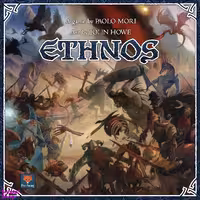 بازی ایرانی اتنوس