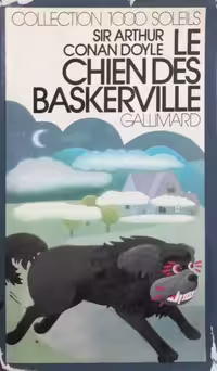 Le Chien des Baskerville | Arthur Conan Doyle