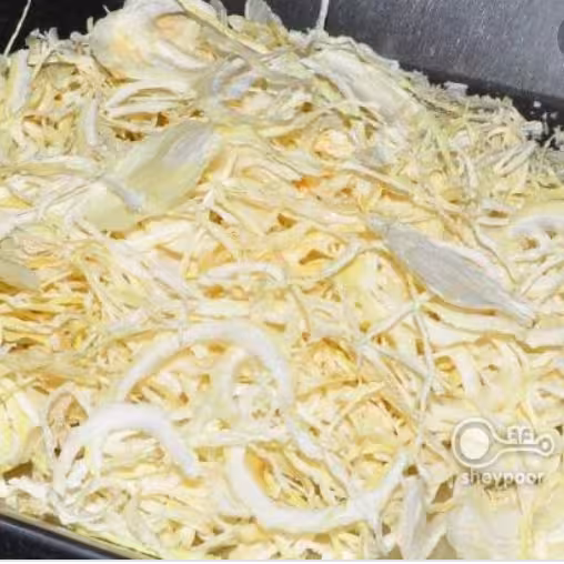 خلال پیاز خشک سفید یک کیلویی آسا 
