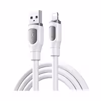 کابل تبدیل USB به USB-C ریمکس مدل Data-Charge TPE طول 1 متر