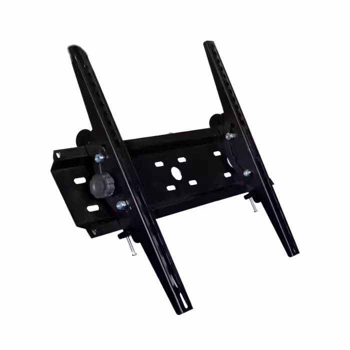 پایه دیواری تلویزیون ام کی کد MK101 مناسب برای تلویزیون‌های 43 تا 84 اینچ