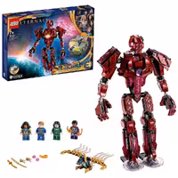 لگو Marvel مدل The Eternals In Arishem’s Shadow 76155