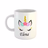 خرید ماگ-لیوان  اسم النا  unicorn کد 35
