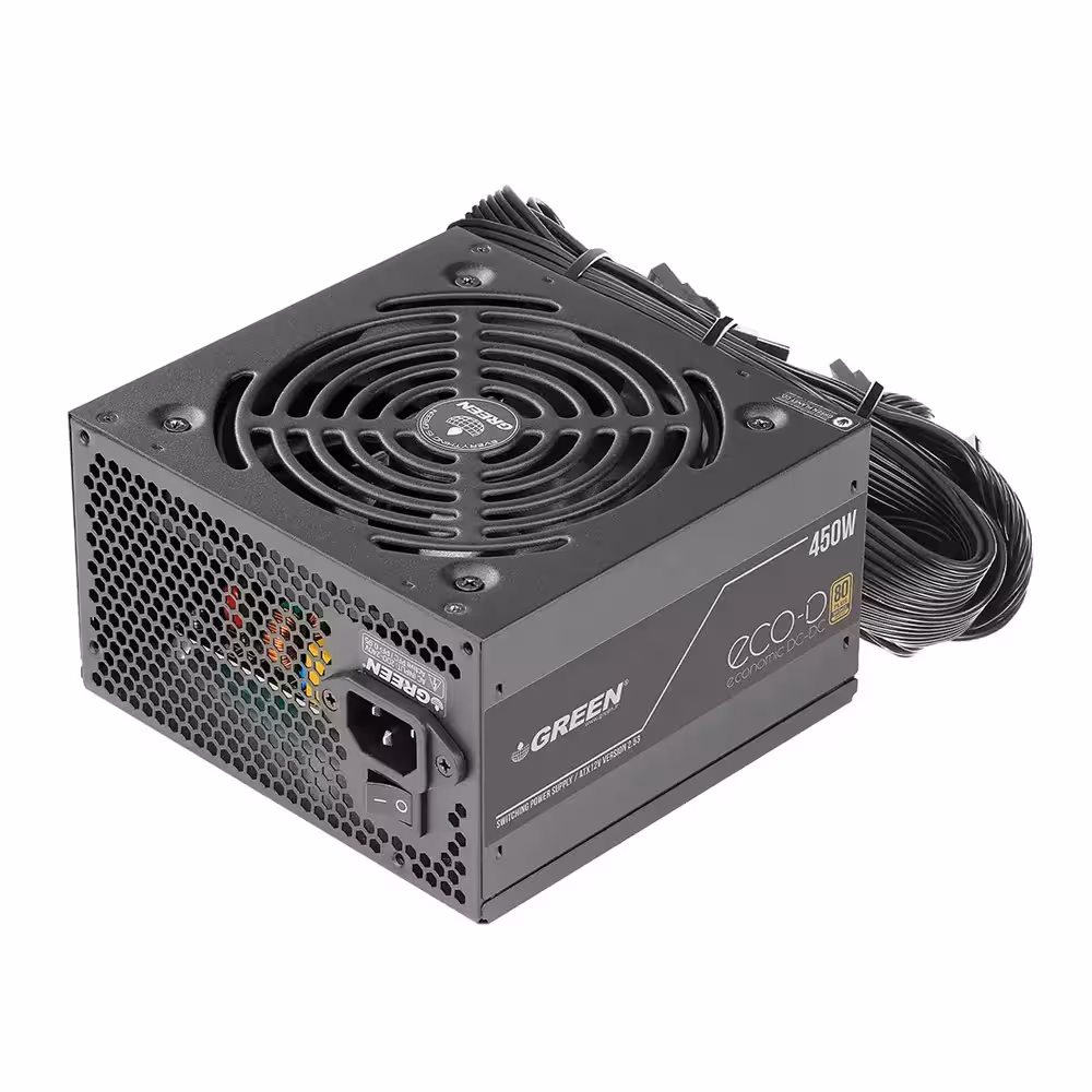 پاور گرین مدل GP450A-ECO D