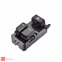 کلید شیشه بالابر مرکزی خودرو کیا سراتو کوپه 2009 – 2013