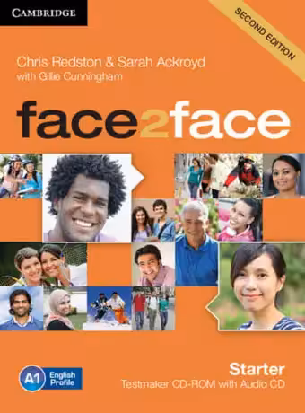 Face2Face Starter (Second Edition)
