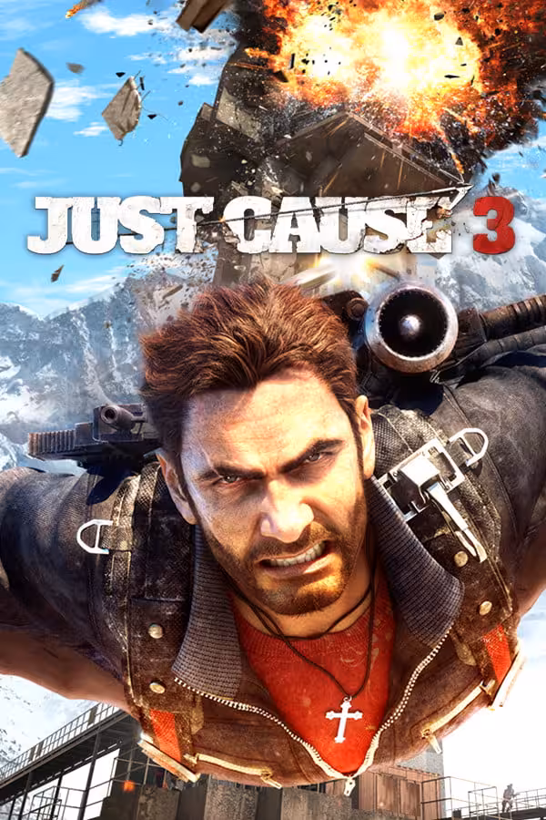 خرید بازی Just Cause 3