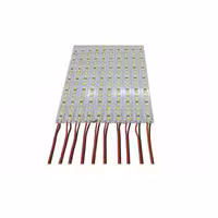 ریسه ال ای دی مدل 12V-2A  بسته 4 عددی طول 1 متر