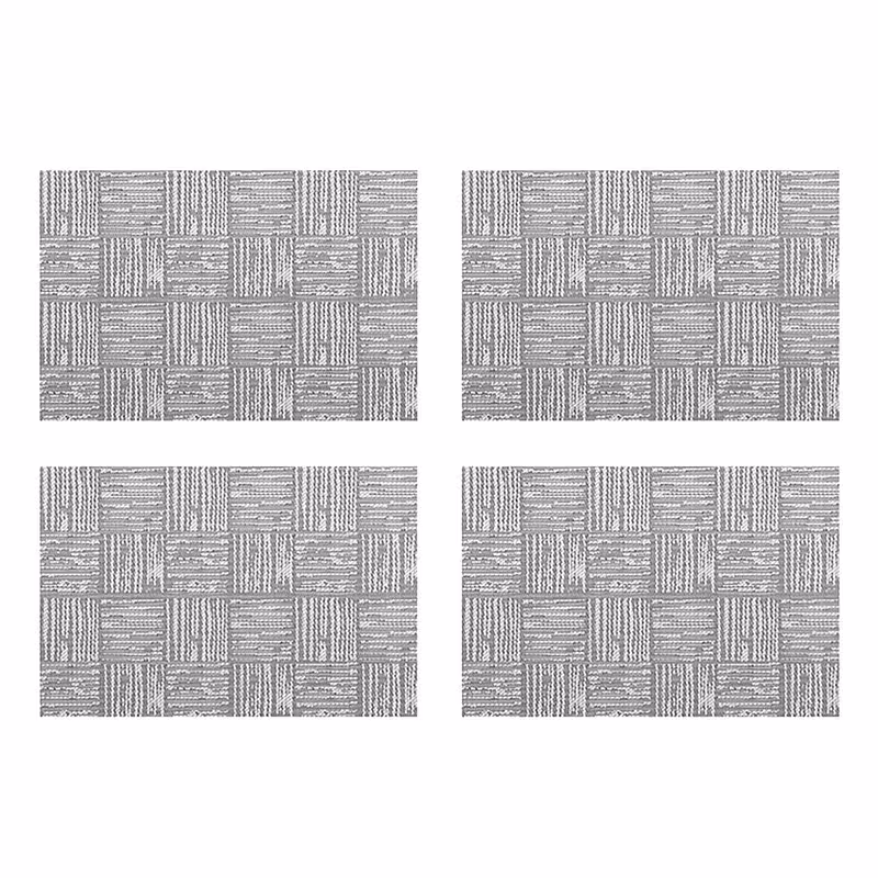 زیربشقابی پلیتز متز مدل TK2 مجموعه 4 عددی | کالا مکس