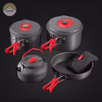 ست ظروف آلوکس مدل ALOCS CW-C06S