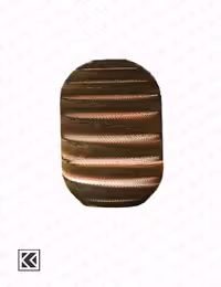 آباژور رومیزی کارتنی مدل CAPSUL