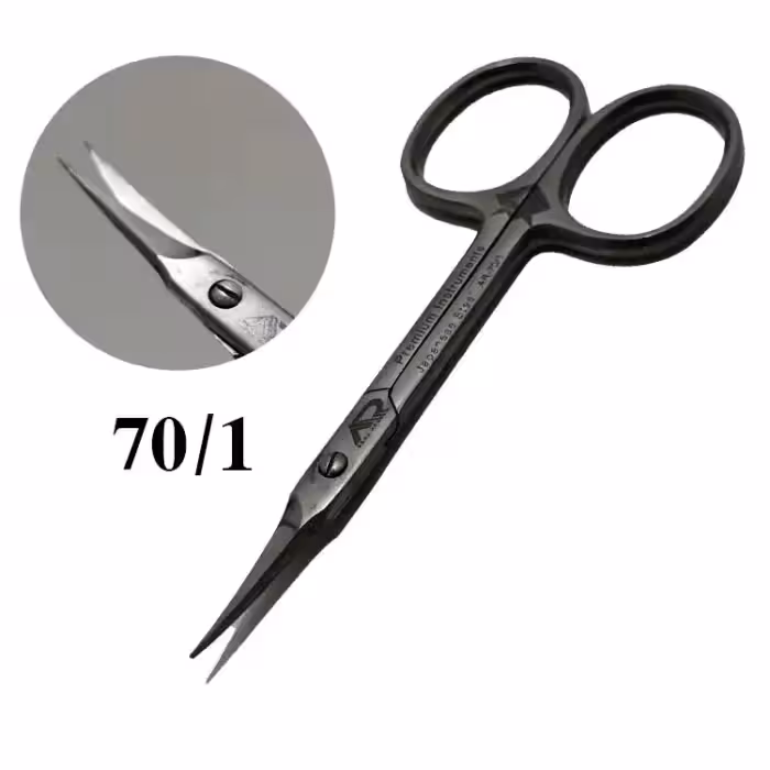 قیچی مانیکور ای آر AR HS 70/1