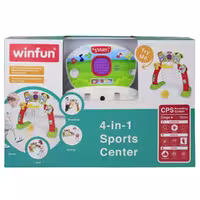 دروازه اسباب بازی کد 006001 Winfun
