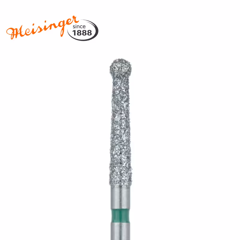 فرز الماسه MEISINGER – Diamond Bur 802LG 012 FG