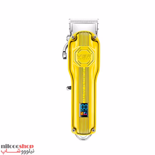 ماشین اصلاح موی سر و صورت وی جی آر VGR مدل V-672