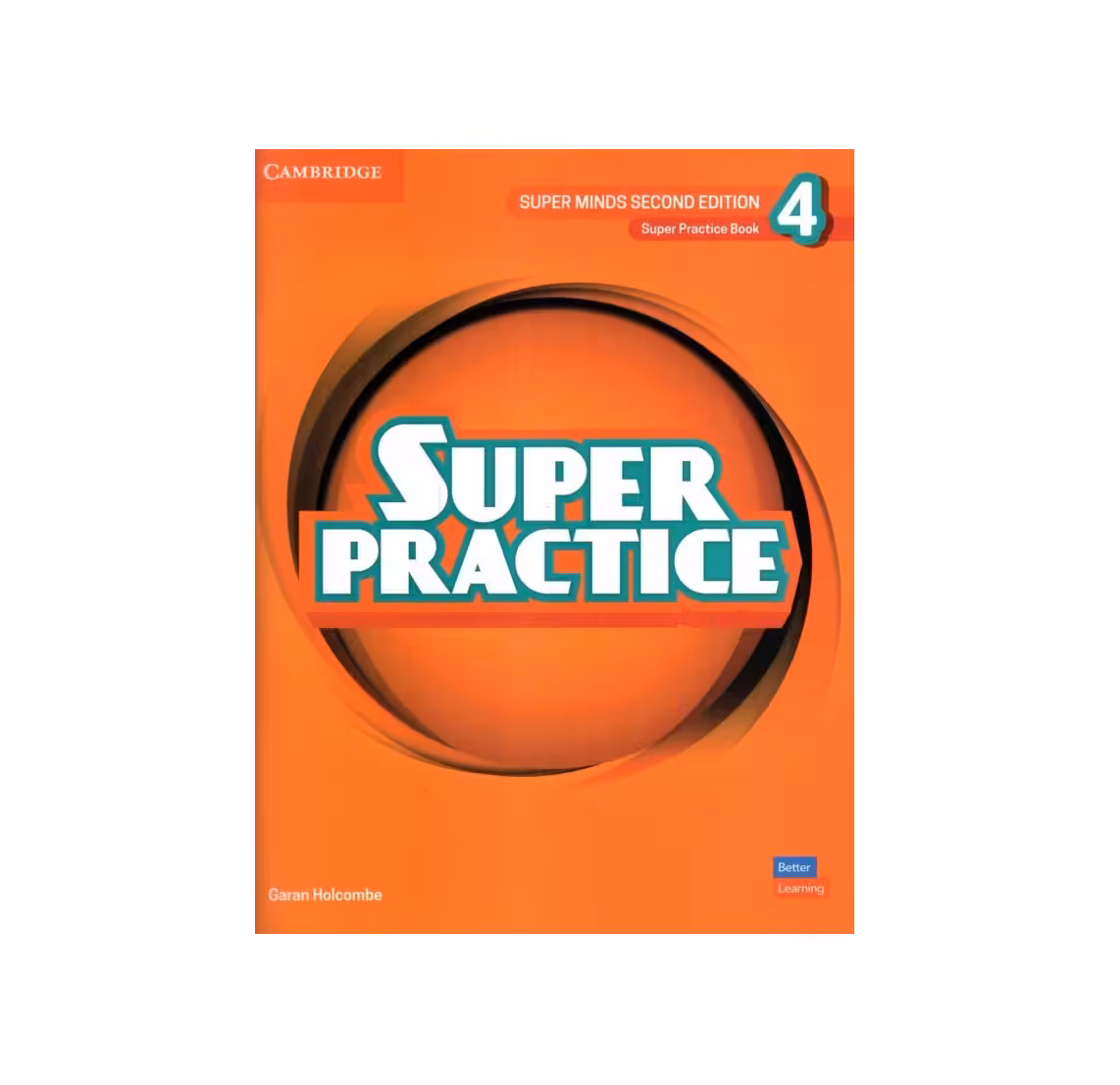 Super Minds 4 Second Edition Super Practice سوپر پرکتیس چهار ویرایش دوم