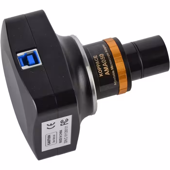 دوربین دیجیتال 20 مگاپیکسلی میکروسکوپ مدل ToupTek U3ISPM