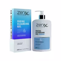 ژل شستشوی پوست چرب زنیکس Zenix حجم 250 میل