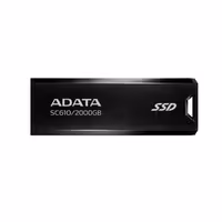 هارد اکسترنال ای دیتا مدل SSD SC610 USB 3.2 Gen2 با ظرفیت 2 ترابایت