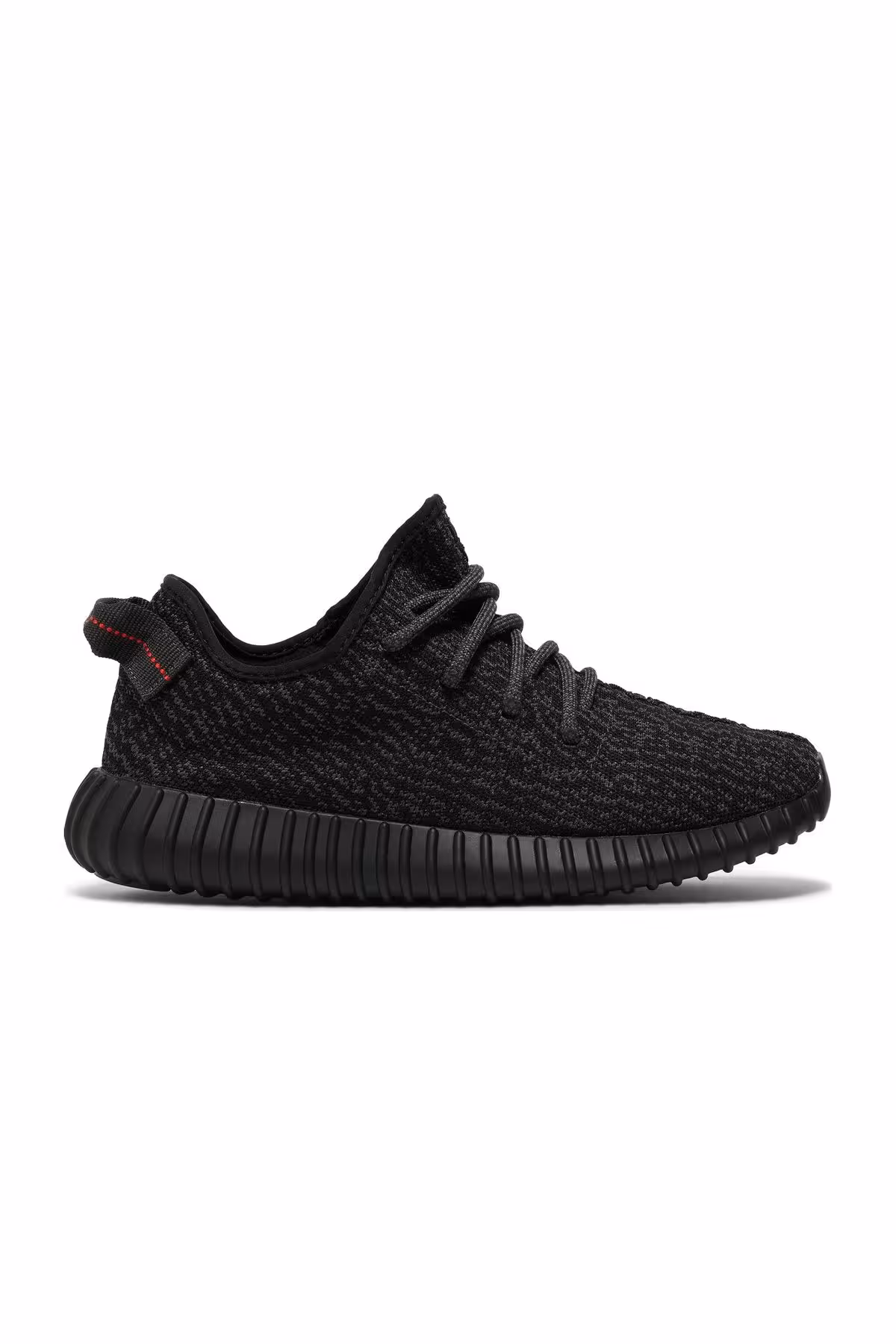 اسنیکر مشکی مردانه و زنانه سیاه كفش كتانى ورزشى مدل Yeezy Boost 350 ‘Pirate مشکی’ 2023 adidas
