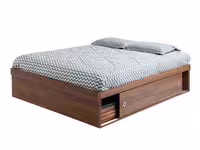 تخت خواب دو نفره بلج مدل M25 سایز 160 در 200 سانتیمتر