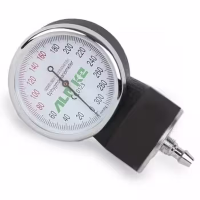 گیج فشارسنج عقربه ای آلپیکادو مدل ALPK2 A-300