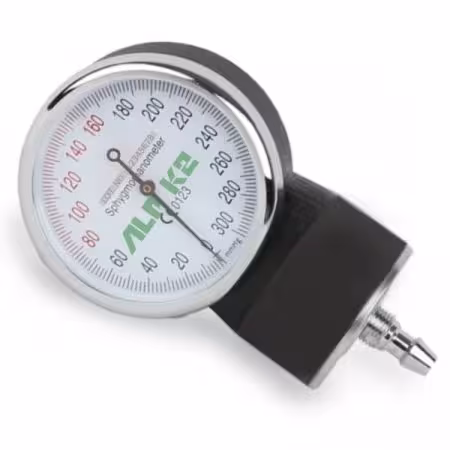 گیج فشارسنج عقربه ای آلپیکادو مدل ALPK2 A-300