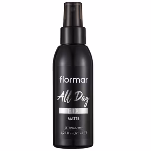 اسپری فیکس مات فلومار مدل All Day