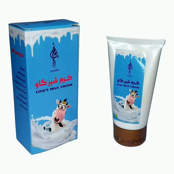 کرم شیر گاو بهارین