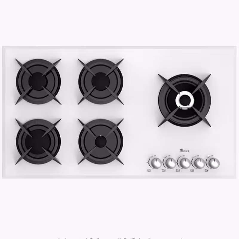 گاز صفحه ای بیمکث 5081 سفید