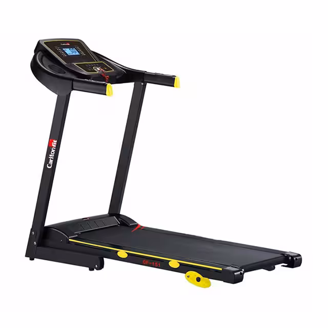 تردمیل شیب دستی تک کاره CF151