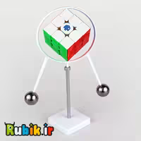 پایه معلق روبیک 3*3 Gravity Cube Display bracket