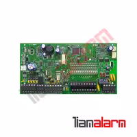 برد کنترل پنل دزدگیر 8 زون پارادوکس مدل SP6000