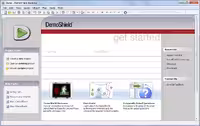 نرم افزار ویندوز DemoShield Professional 8
