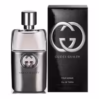 ادوتویلت Guilty Pour Homme از برند Gucci