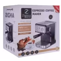 اسپرسوساز زیگما 20 بار مدل 147