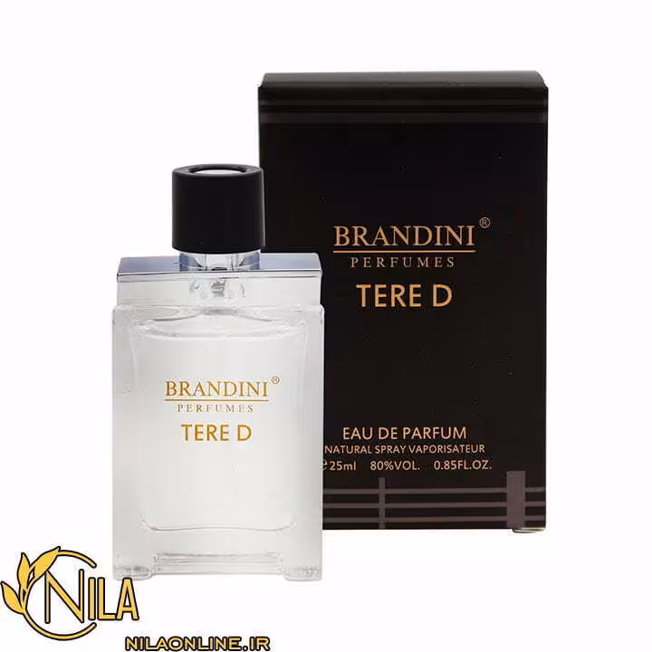 عطر ادکلن تِرِدِ مردانه Tere d (تق هرمس) برندینی