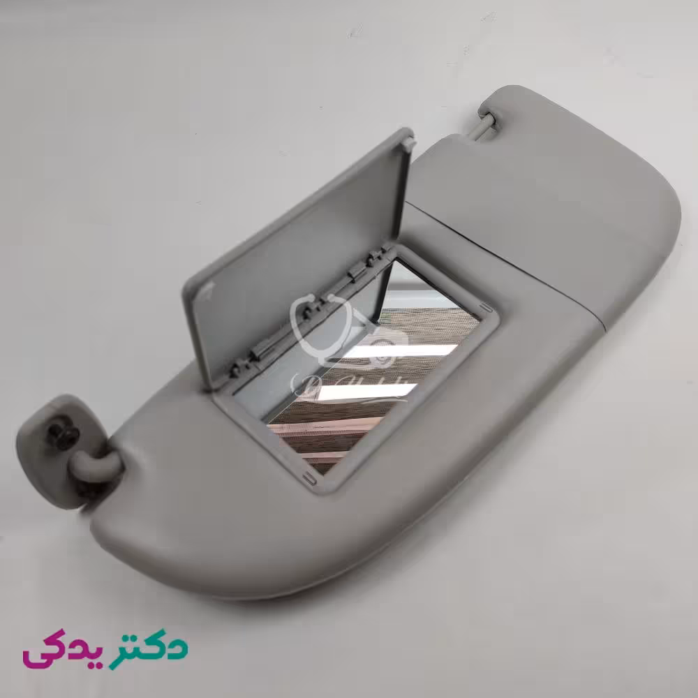 آفتابگیر پژو 206 سمت چپ شرکتی ایساکو اصل 0080101799