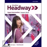 Headway Upper-Intermediate | هدوی آپر اینترمدیت
