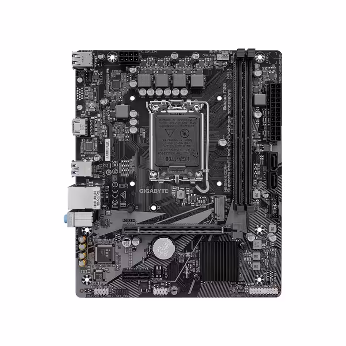 مادربرد گیگابایت Gigabyte H610M K D4 rev.2.0